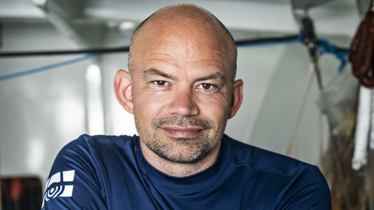 Jesper Vollmer.