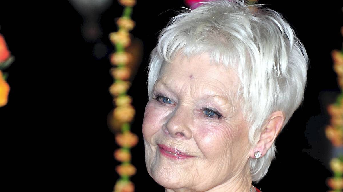 Judi Dench