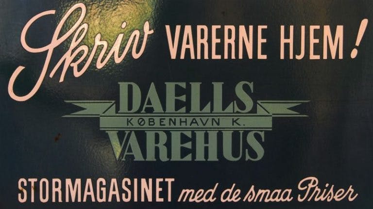 Daells Varehus