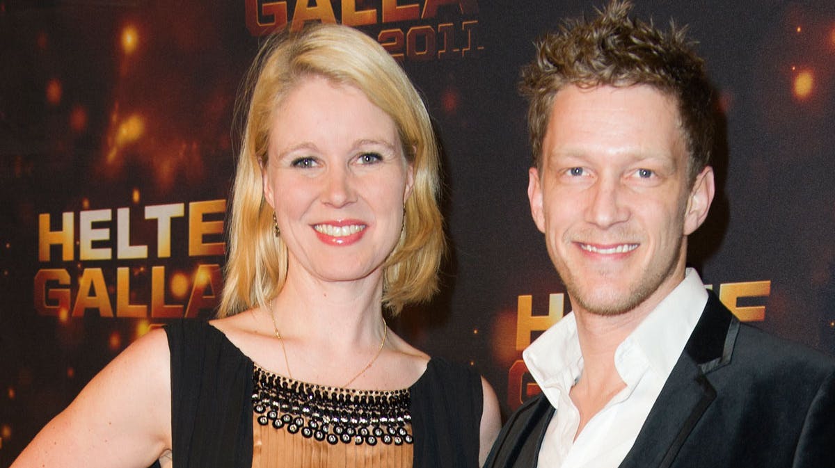 Pia Allerslev og Michael Olesen.