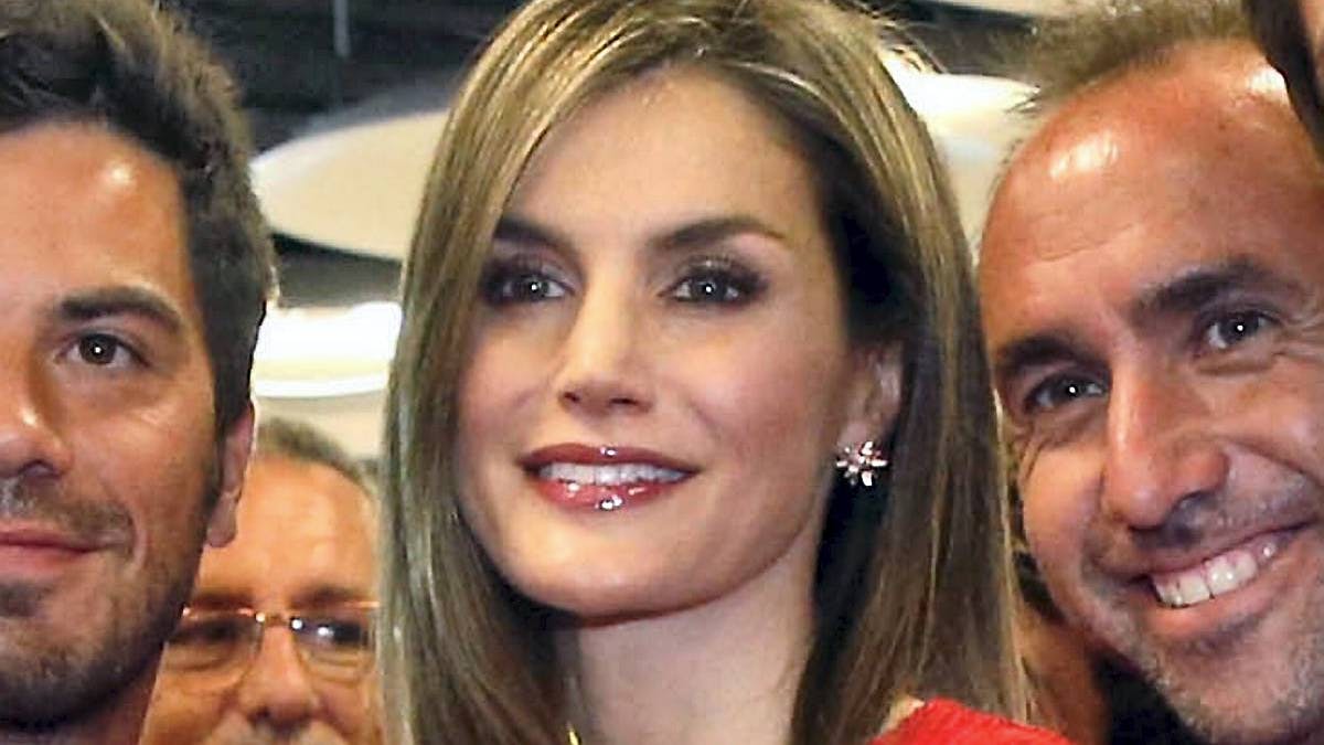 Dronning Letizia