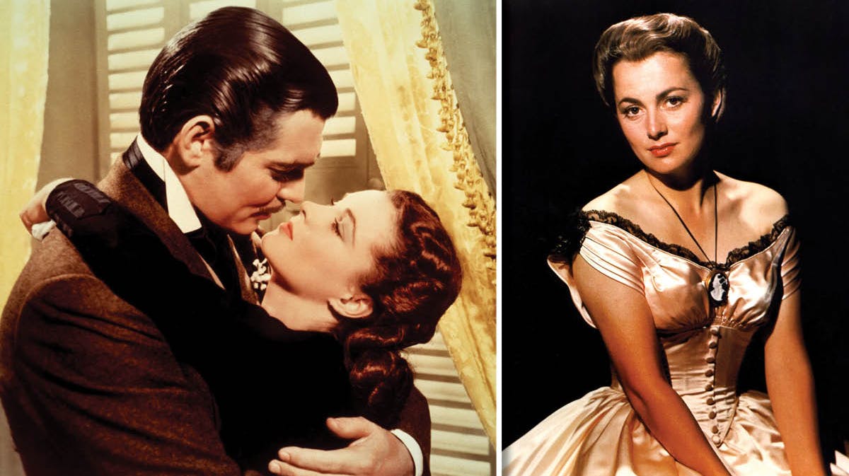 "Borte med blæsten", 1939