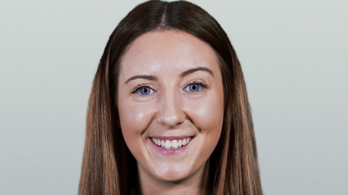 Olivia fra "Gift ved første blik".