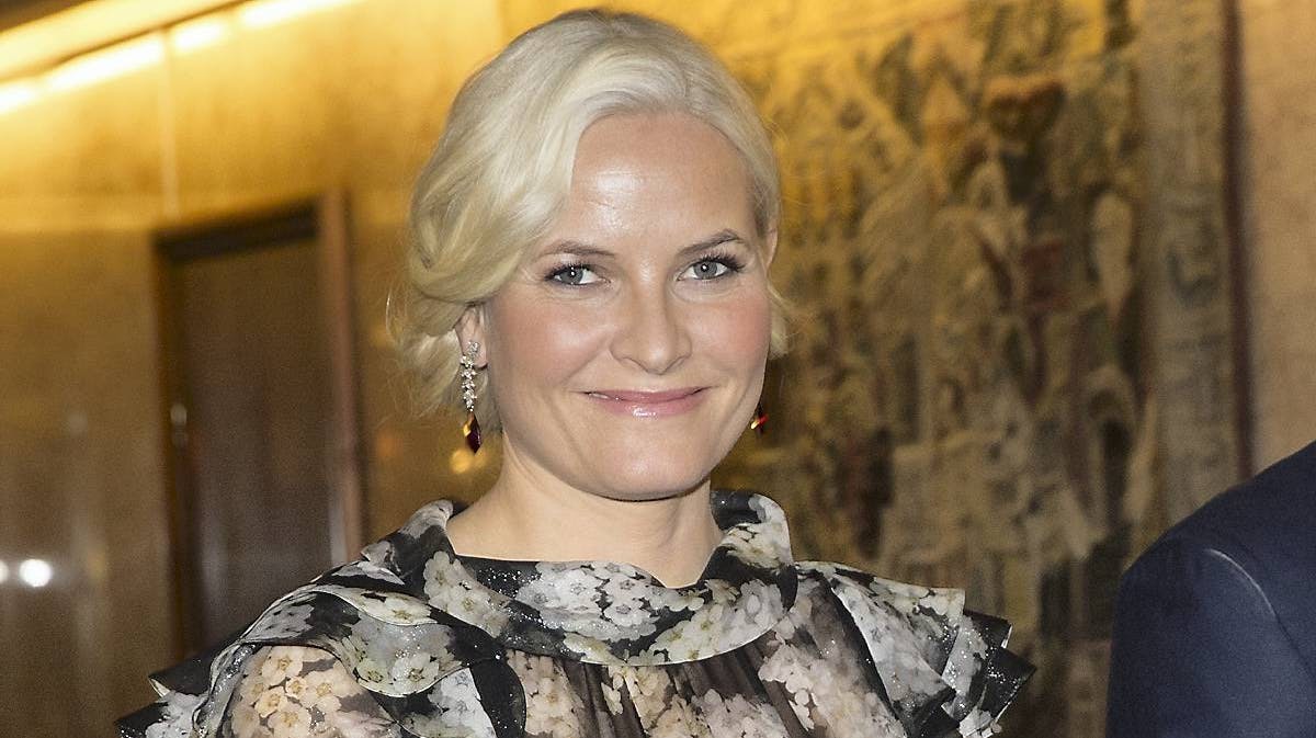 Kronprinsesse Mette-Marit