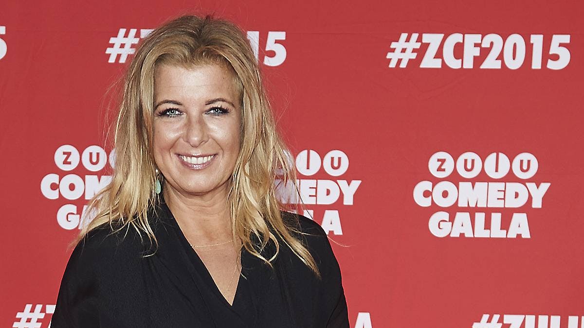 Paprika Steen bliver juryformand BILLEDBLADET