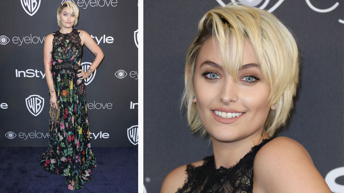 paris Jackson