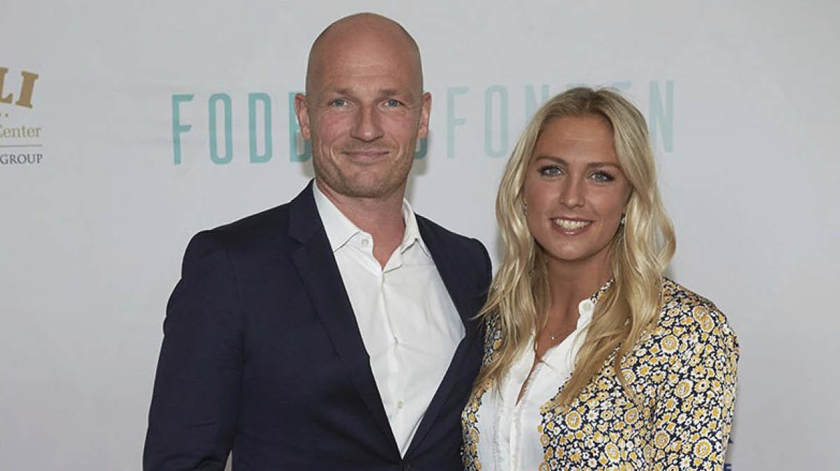 Lasse Sjørslevn og Josefine Høgh