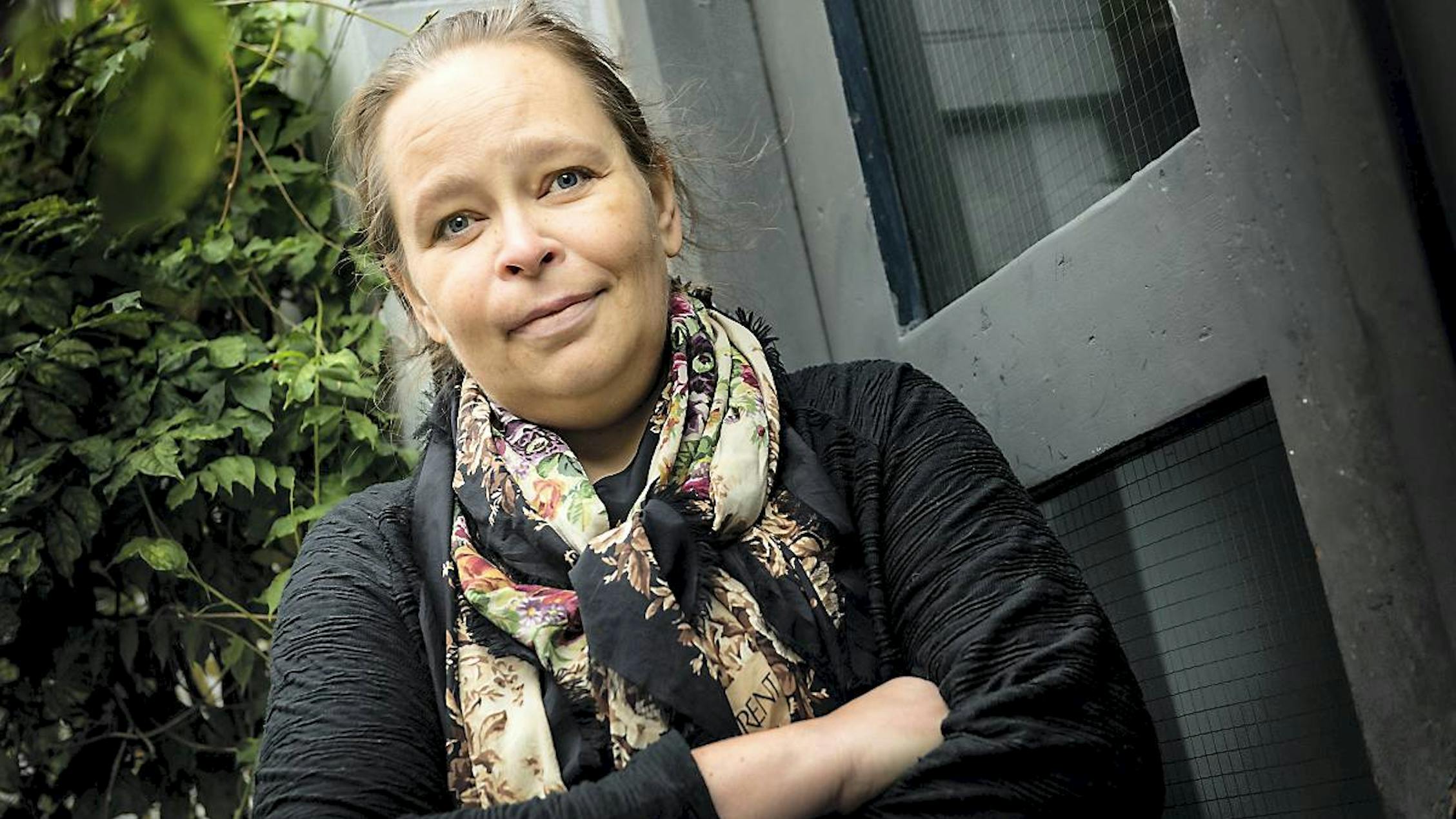 Jytte Abildstrøm læser højt af Josefine Passers børnebog | BILLED-BLADET Jytte Abildstrøm læser højt af Josefine Passers børnebog | BILLED-BLADET