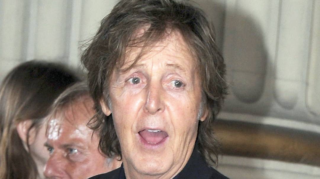 Paul McCartney