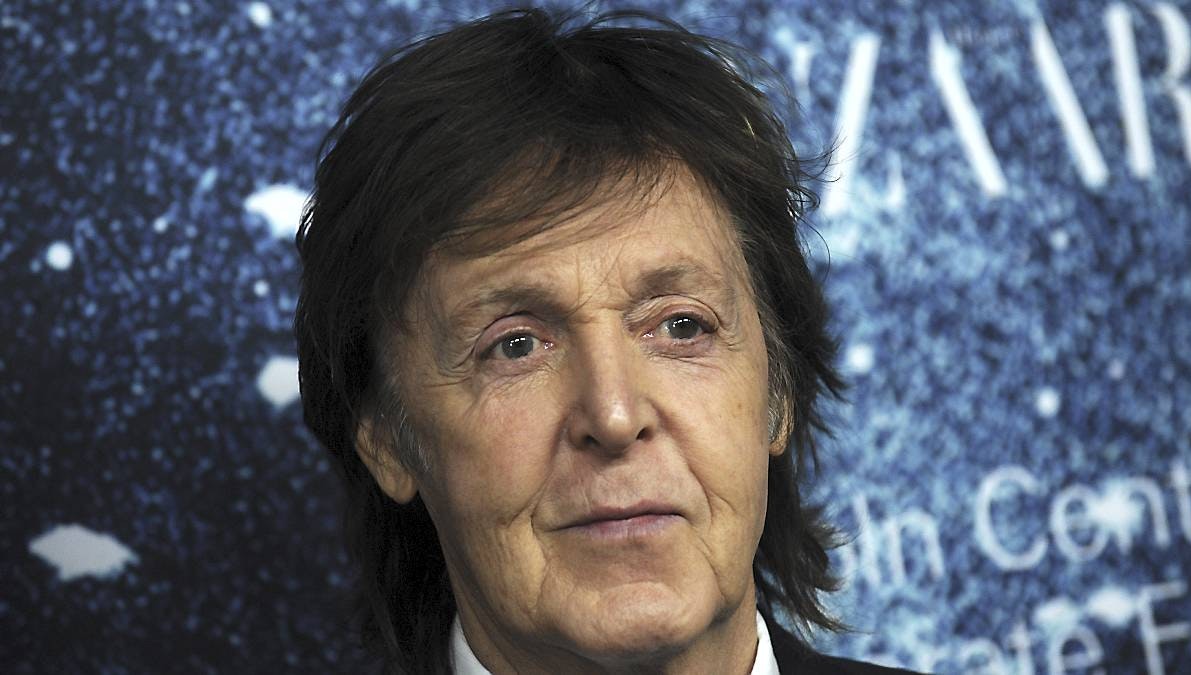 Paul McCartney