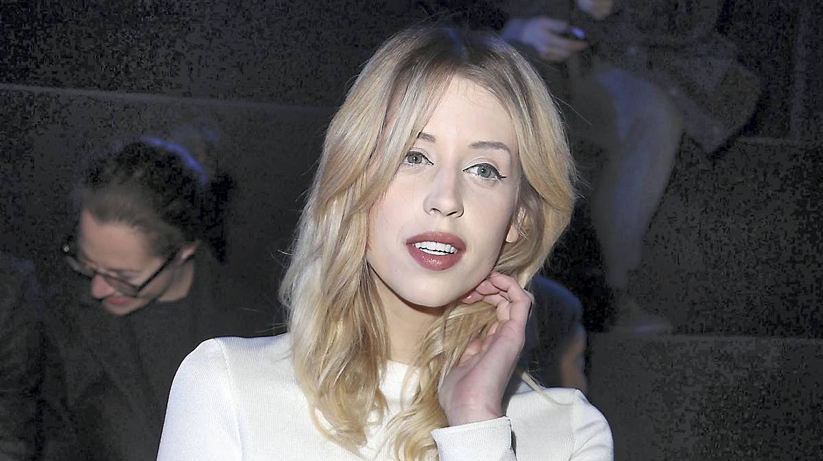 Peaches Geldof