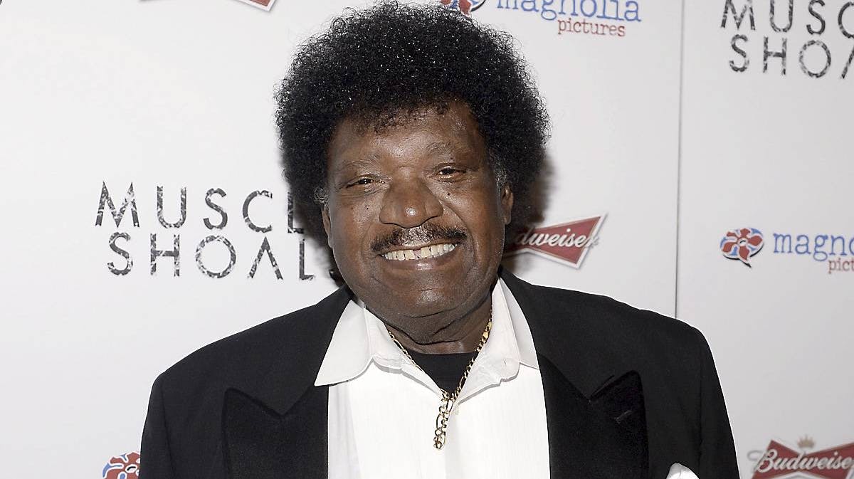 Percy Sledge