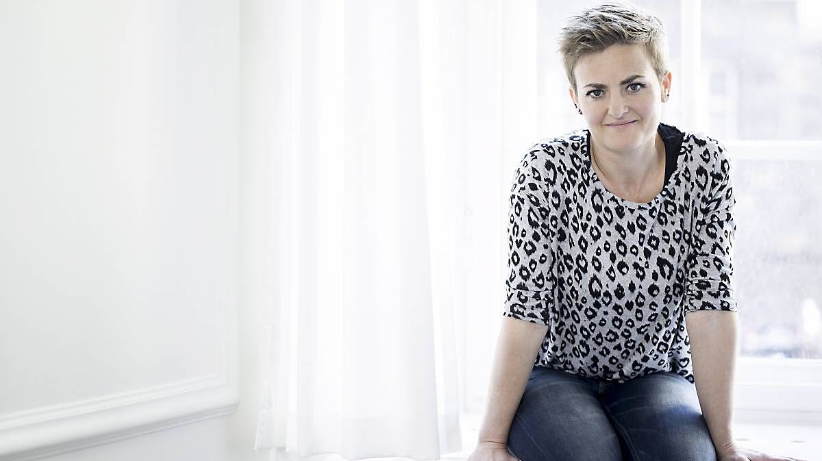 Pernille Rosenkrantz-Theil