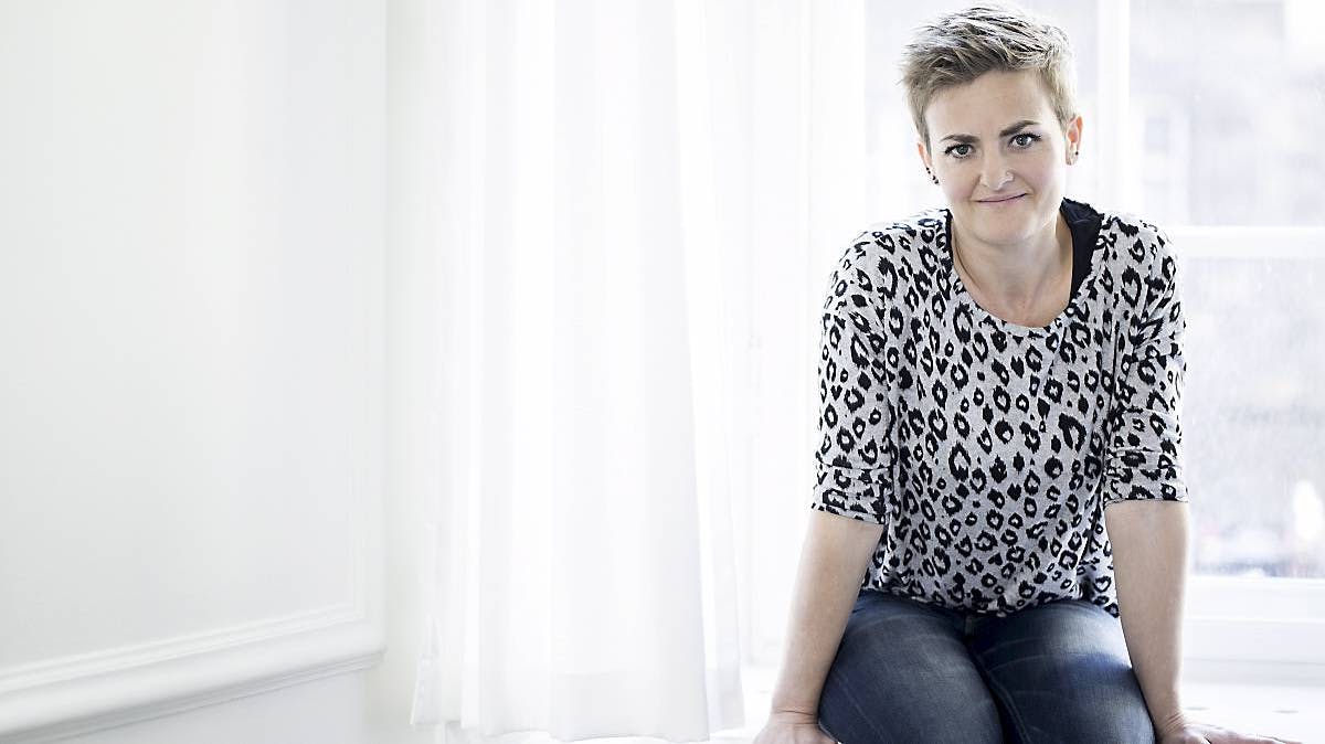 Pernille Rosenkrantz-Theil