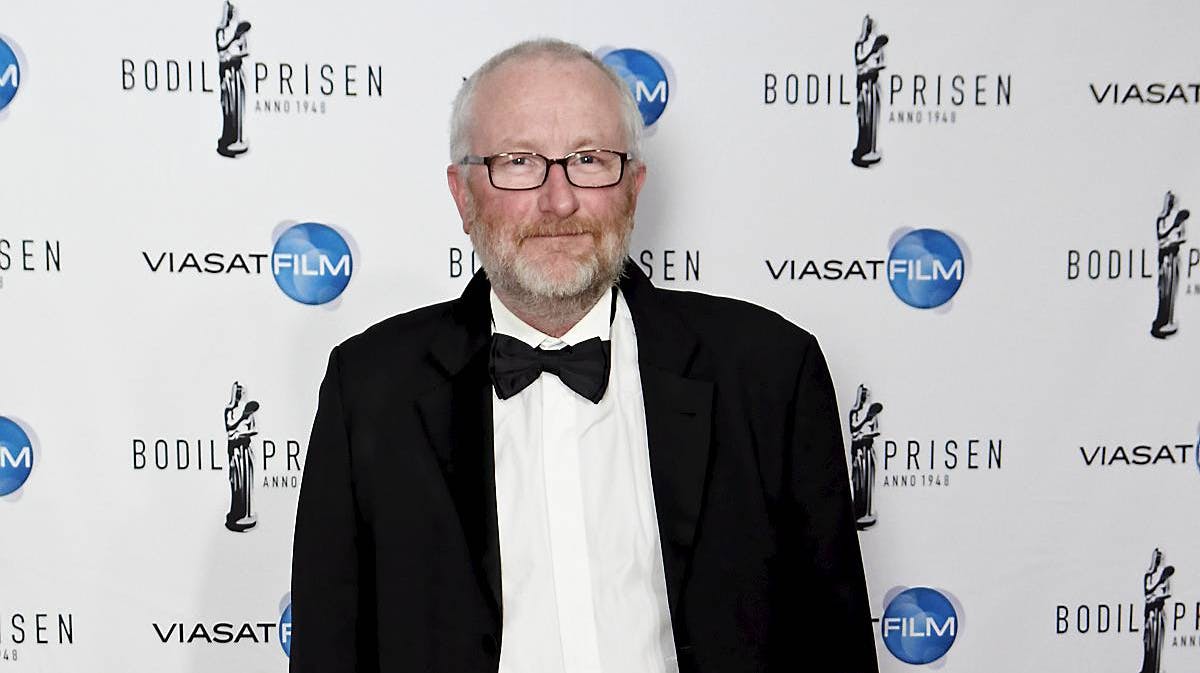 Peter Aalbæk Jensen.