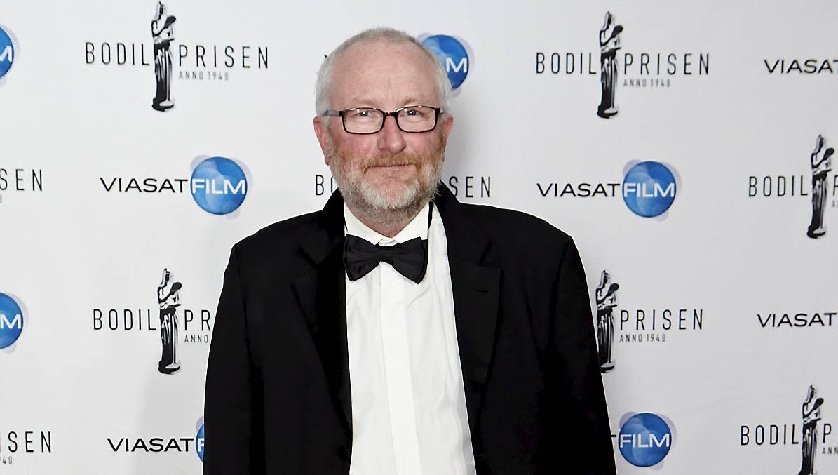 Peter Aalbæk Jensen.