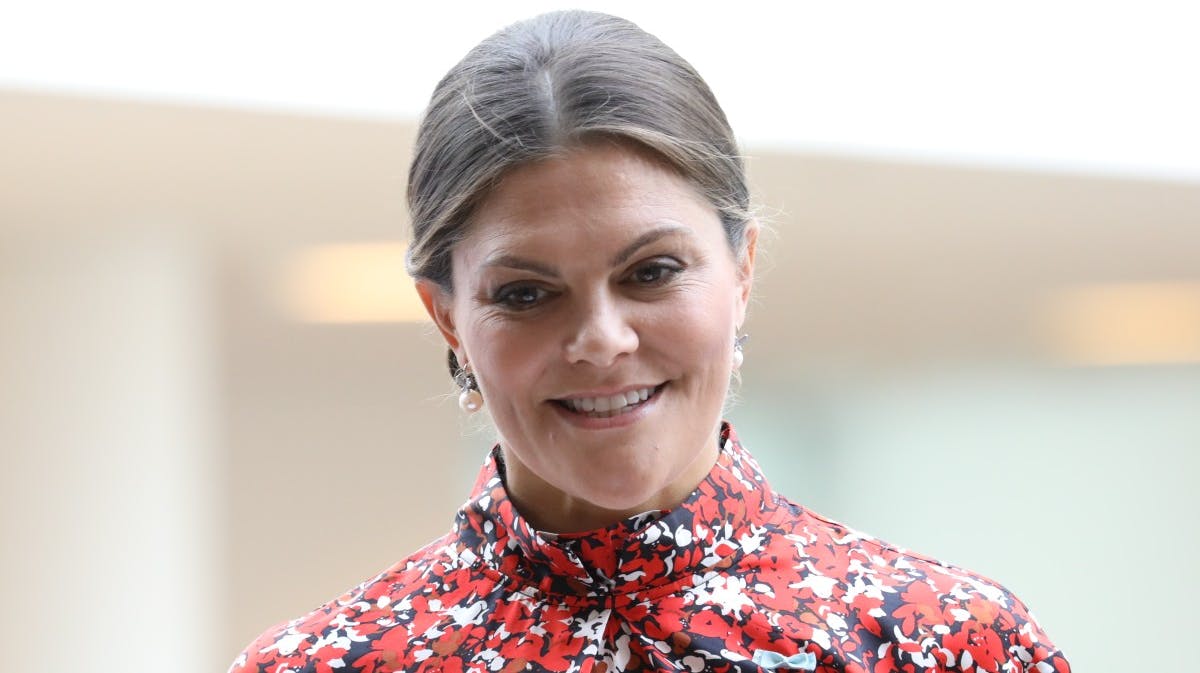 Kronprinsesse Victoria