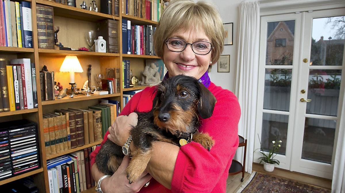 Pia Kjærsgaard