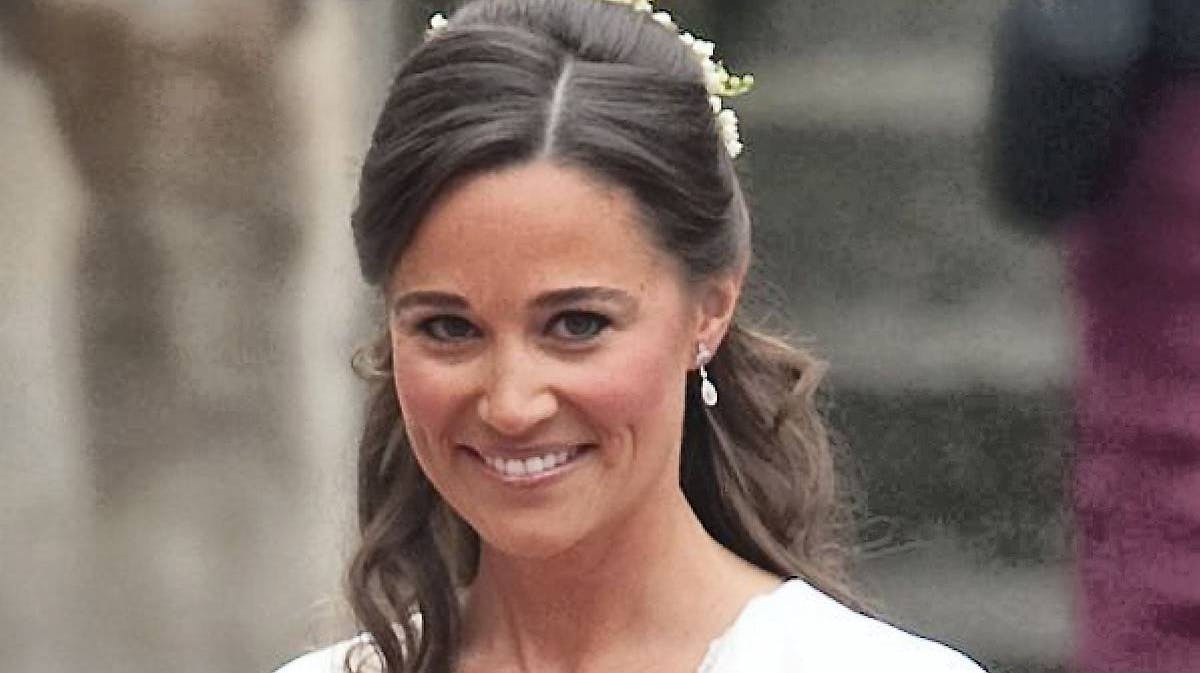 Pippa Middleton.