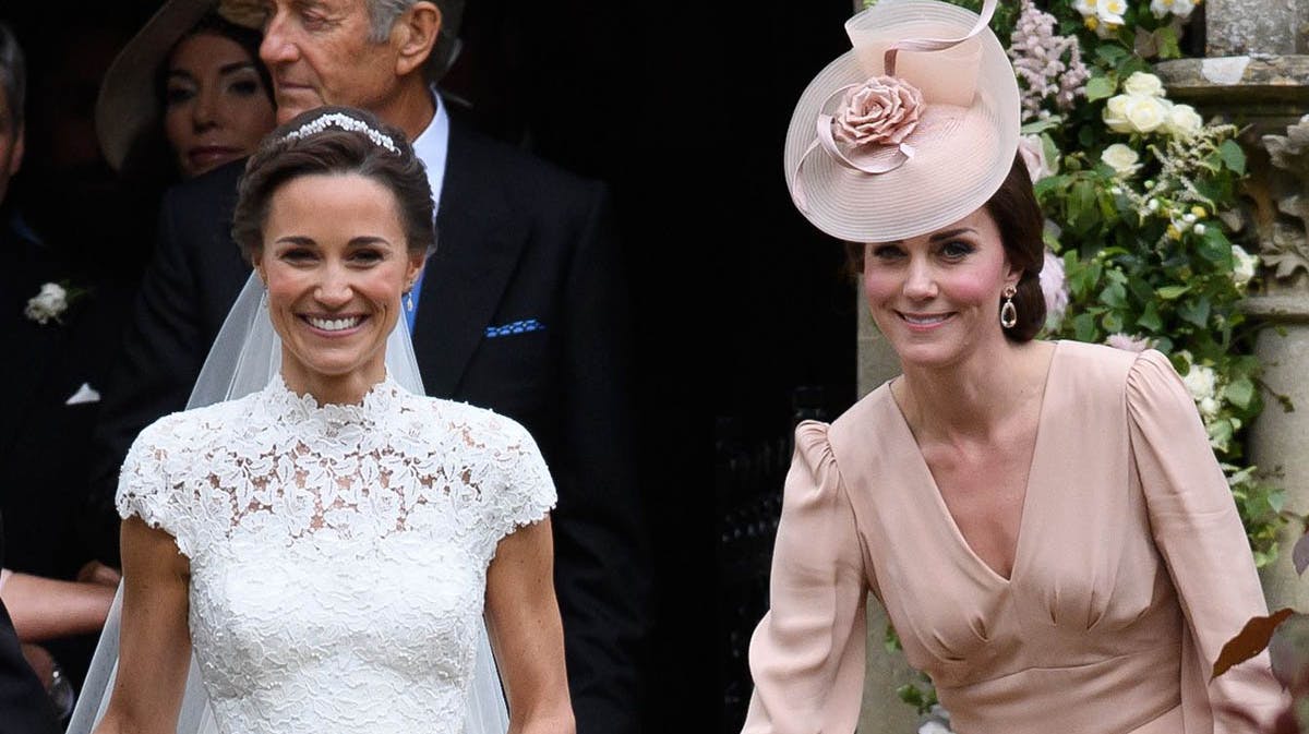 Pippa og Kate