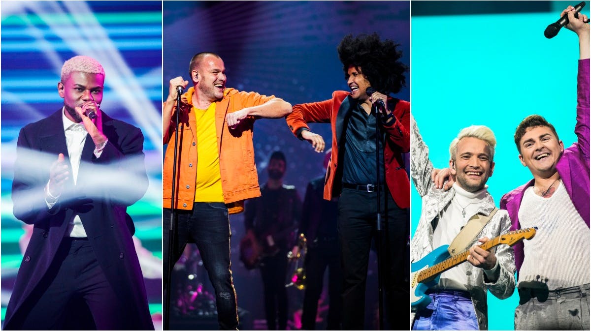 "Dansk Melodi Grand Prix 2021"