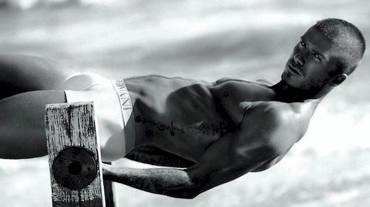 David Beckham