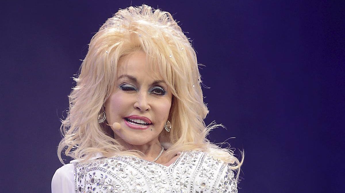 Dolly Parton