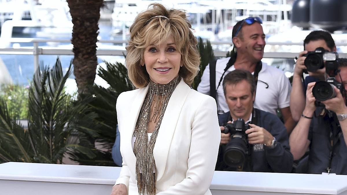 Jane Fonda