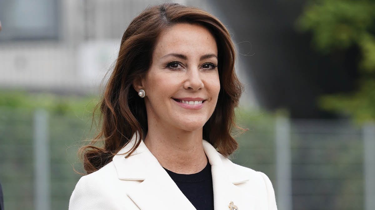 Prinsesse Marie. 