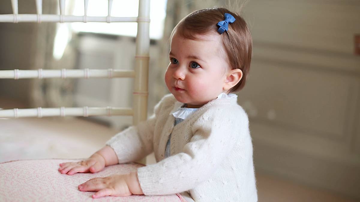 prinsesse charlotte