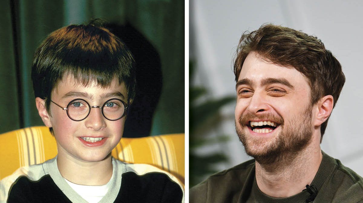 Daniel Radcliffe