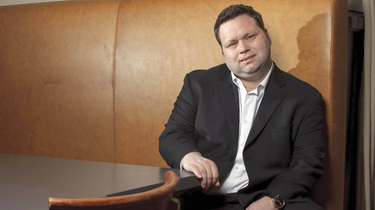 Paul Potts