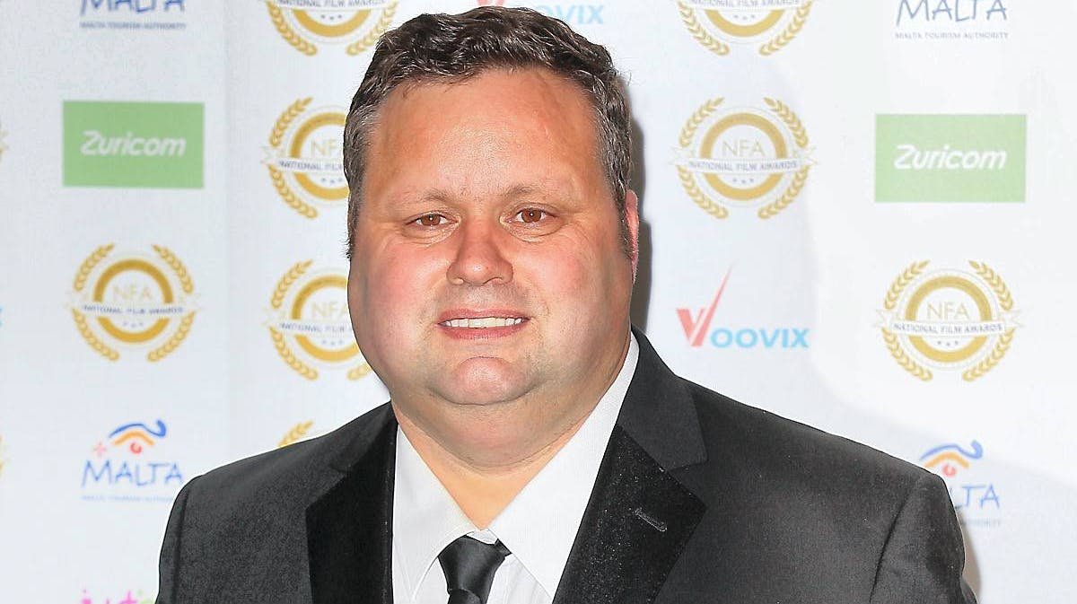 Paul Potts.