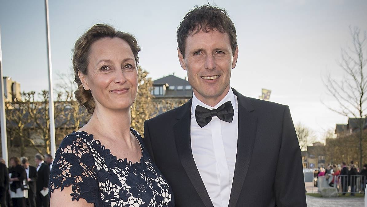 Flemming Povlsen Min kone har altid støttet mig BILLEDBLADET