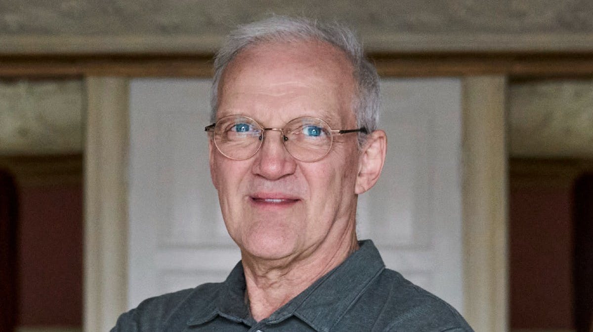 Preben Kristensen.