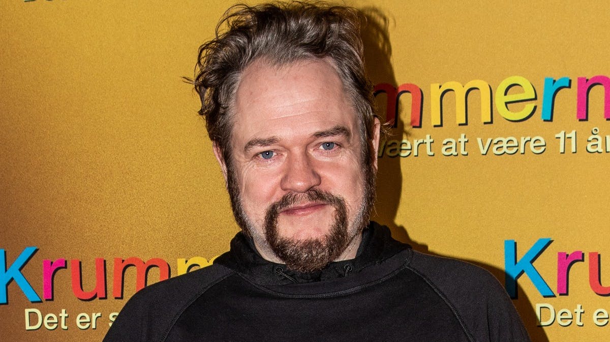 Esben Dalgaard.