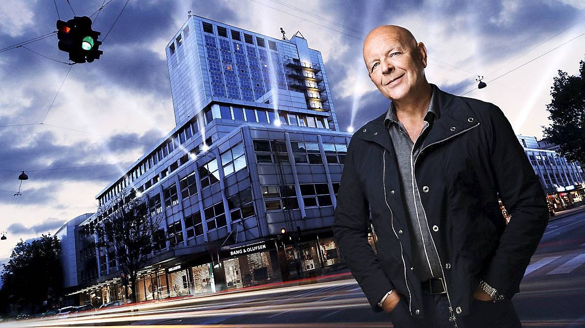 Jesper Winge Leisner