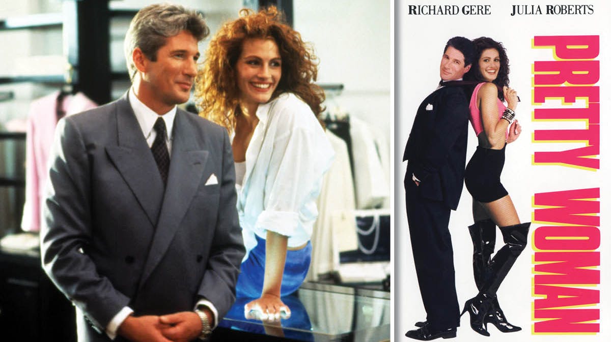 Pretty Woman fra 1990