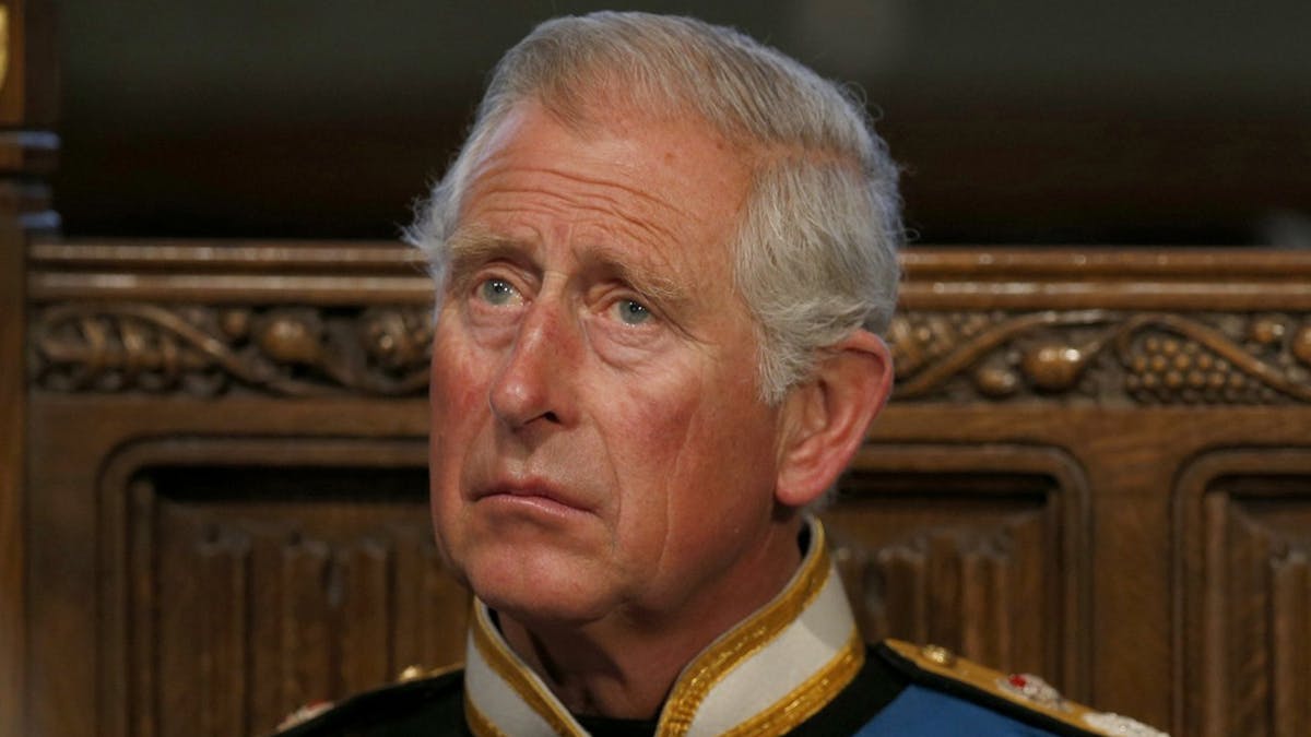 Prins Charles