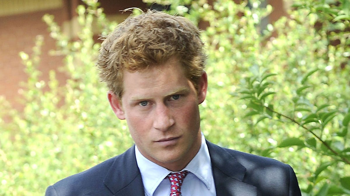 Prins Harry
