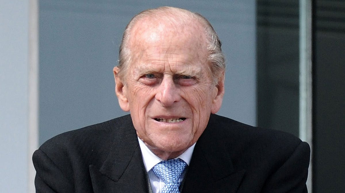 Prins Philip 93 år fødselsdag