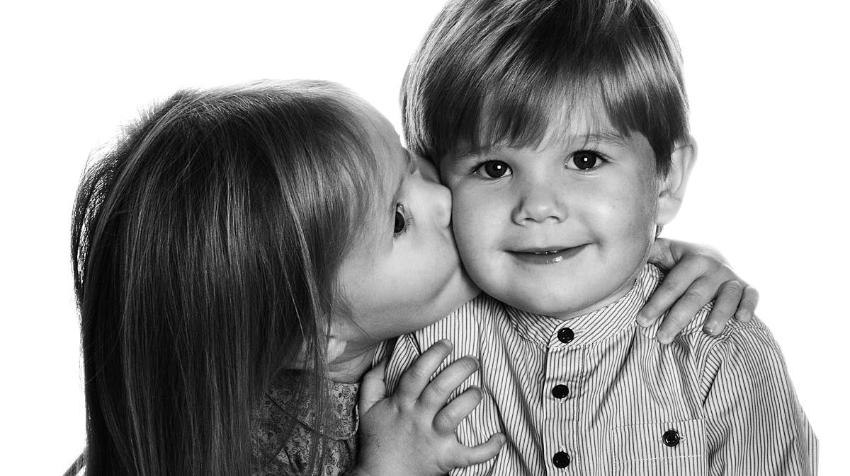 Prinsesse Josephine og prins Vincent tre års fødselsdag