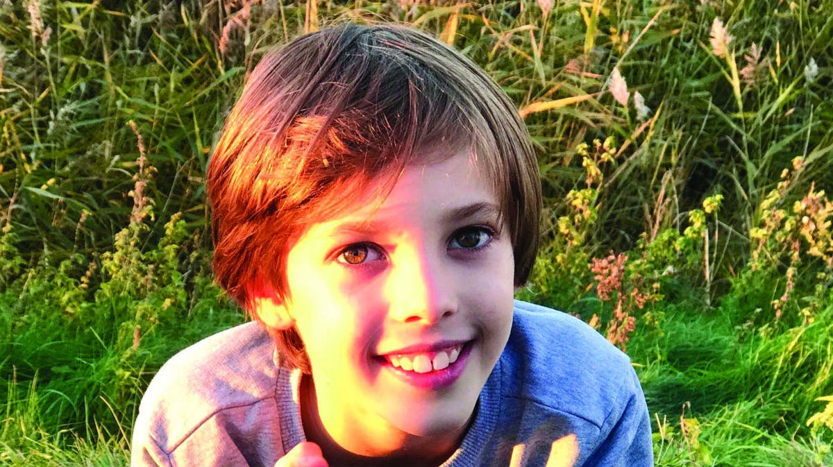 Prins Henrik fylder 11 år