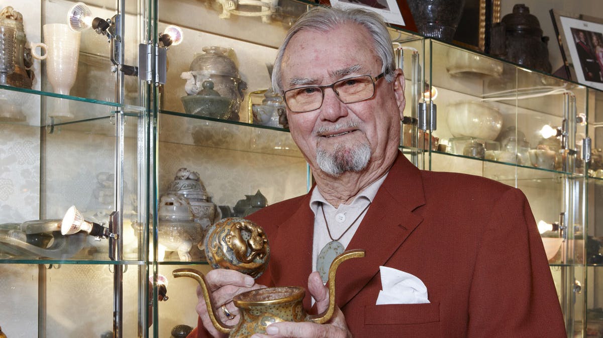 Prins Henrik.