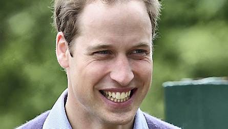 Prins William.