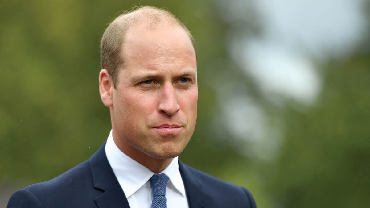 Prins William.