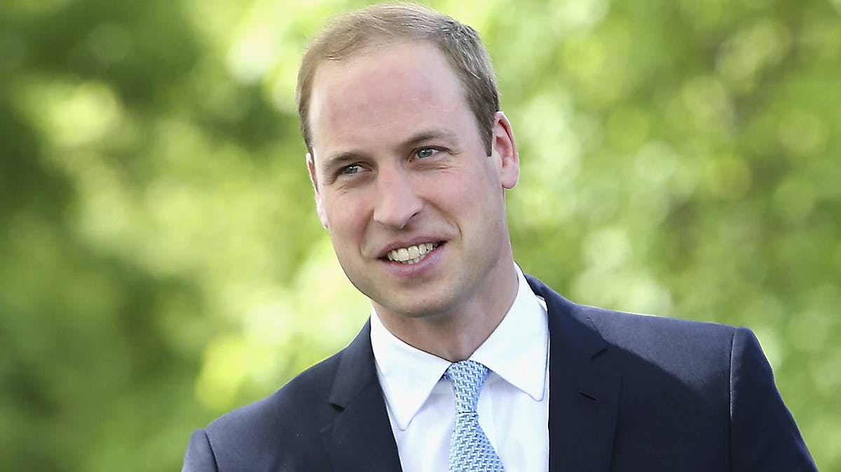 Prins William.