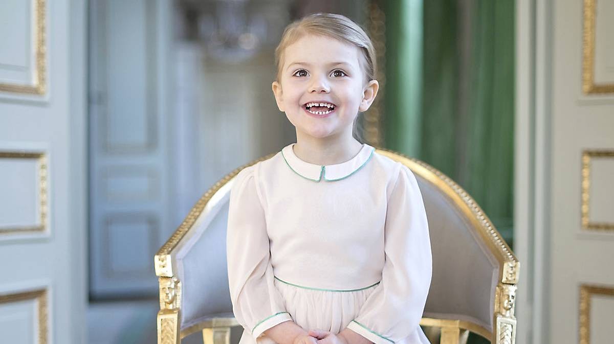 prinsesse estelle