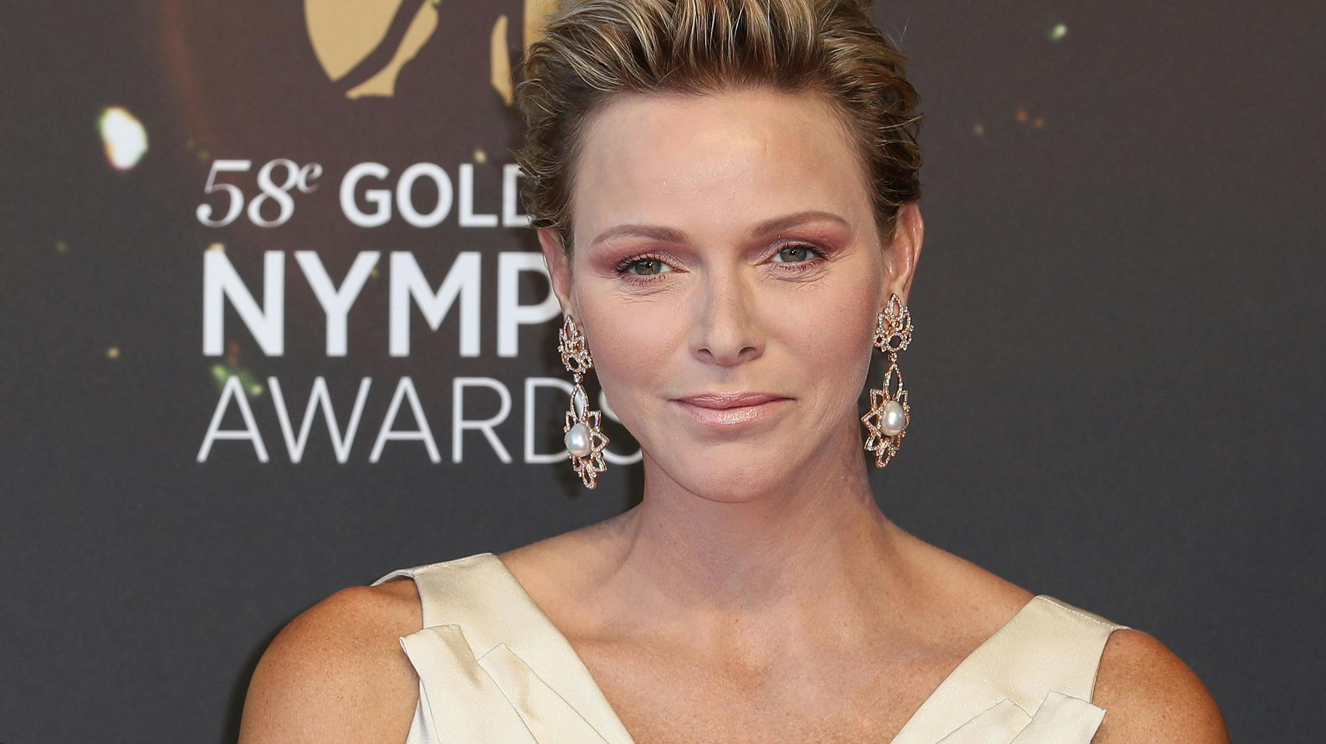 Fyrstinde Charlene af Monaco. 