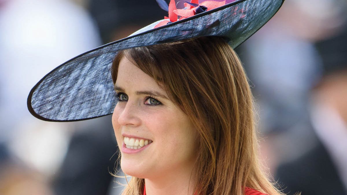 Prinsesse Eugenie.